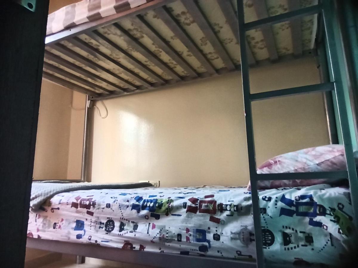 Ferienwohnung Moon Backpackers , Al Rigga , Partition For Couples And For Singles Dubai Exterior foto
