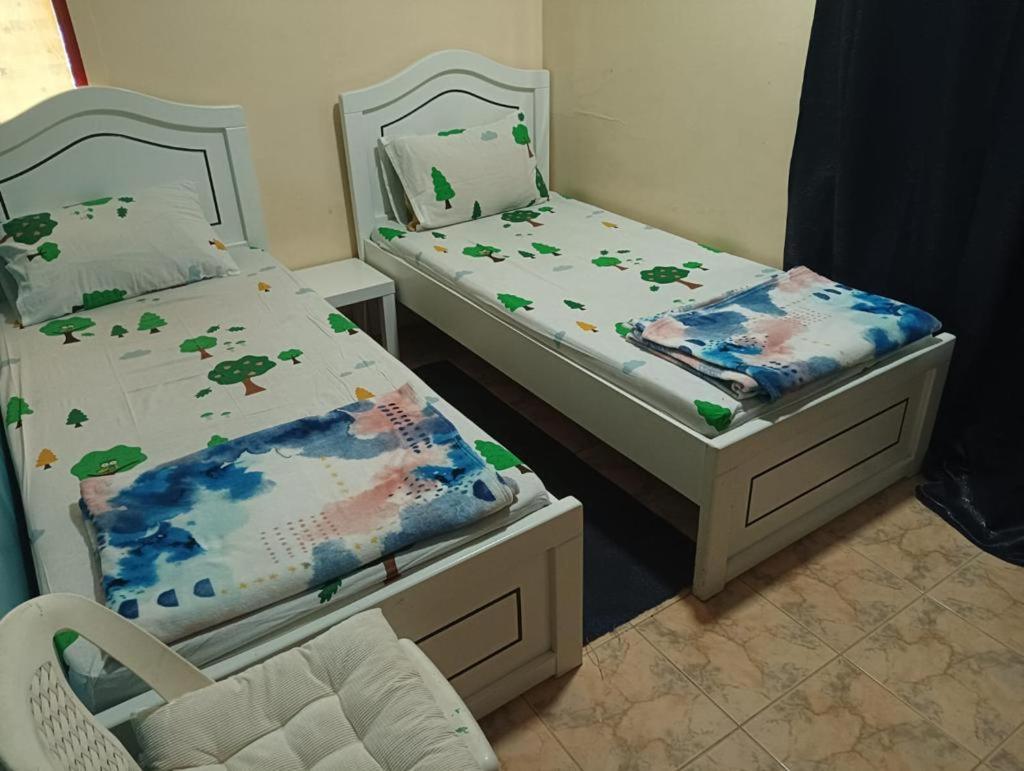 Ferienwohnung Moon Backpackers , Al Rigga , Partition For Couples And For Singles Dubai Exterior foto